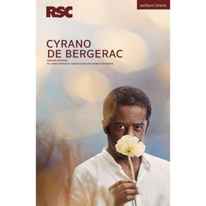 Cyrano de Bergerac - (Modern Plays) by  Edmond Rostand (Paperback) - 1 of 1