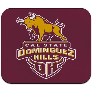 California State University Dominguez Hills Primary Logo Low Profile Thin Mouse Pad Mousepad - 1 of 2