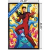 Trends International Marvel Comics - Shang- Chi - Master Of Kung Fu #126 Framed Wall Poster Prints - 3 of 4