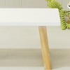 VIP Wood 16 in. White Riser - 4 of 4
