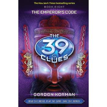 The Emperor's Code ( 39 Clues) (Reprint) (Mixed media product) by Gordon Korman