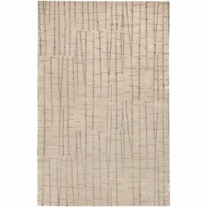 Hauteloom Hotchkiss Wool Living Room, Bedroom Area Rug - Contemporary - 1 of 4