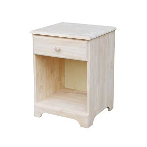 International Concepts Nightstand - 1 of 4