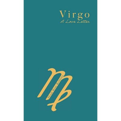 Virgo - by  Heidi Rose Robbins (Paperback)