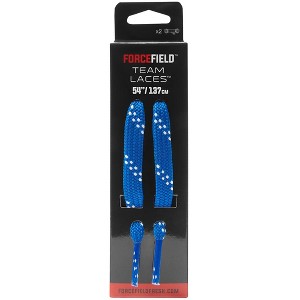 Forcefield Team Laces, Flat, Speckled, 54" - 1 of 2