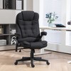 Massage Office Recliner Chair with Heat, 6-Point Vibrating Backrest, Adjustable Height - 2 of 4