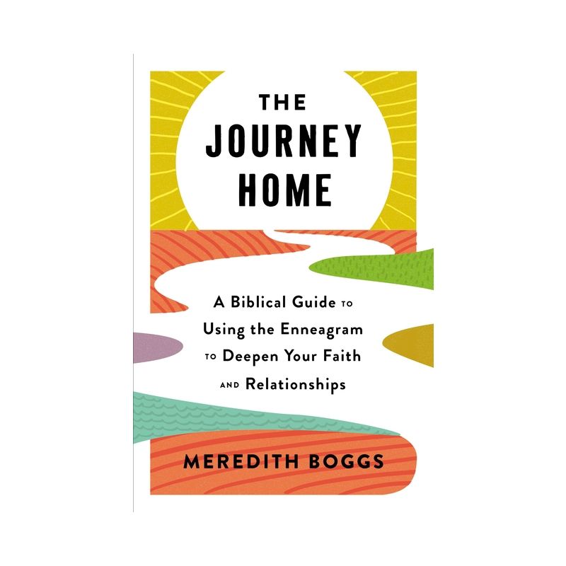 The Journey Home - by  Meredith Boggs (Paperback), 1 of 2