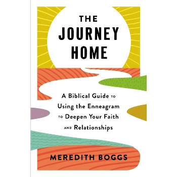 The Journey Home - by  Meredith Boggs (Paperback)