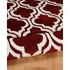 Capri Quatrafoil Rug - Linon - 4 of 4