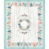 Laural Home Coastal Reef Rectangle Tablecloth - 2 of 2