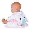 Adora Baby Bath Toy Unicorn, 13 inch Bath Time Doll with QuickDri Body - 4 of 4