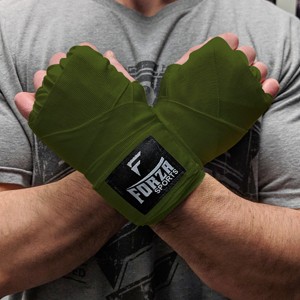 Forza Sports 180" Mexican Style Boxing and MMA Handwraps - 1 of 1