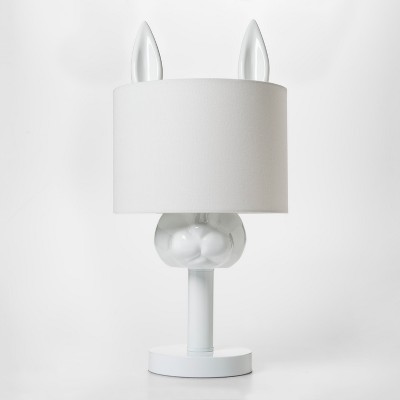 bunny floor lamp