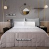 Inhand Weighted Blanket (Queen 60"x80") - Cooling Heavy Blanket with Glass Beads - All-Season Breathable Soft Comfort Microfiber Blanket - 3 of 4