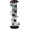 Heath Outdoor Products Butterfly Swirl Bird Feeder - Bronze (6.75") - 3 of 3