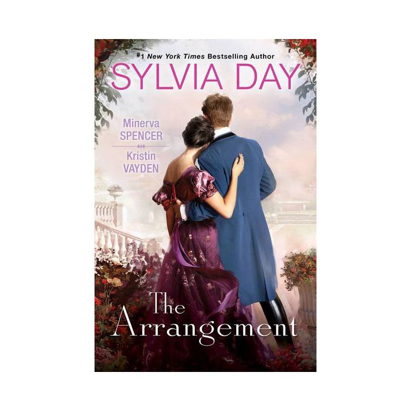 The Arrangement - by Sylvia Day &#38; Minerva Spencer &#38; Kristin Vayden (Paperback), 1 of 2