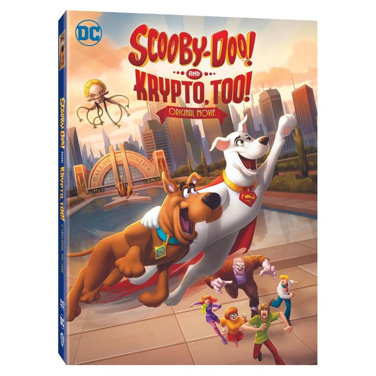 Scooby-Doo And Krypto Too! (DVD), 2 of 3