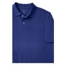 Lands' End Men's Short Sleeve Basic Mesh Polo Shirt - 3 of 3