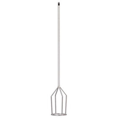Bon Tool 82-399 Birdcage Mixer 30-inch Long 3/8-inch Hex Shaft