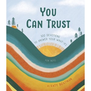 You Can Trust - by  Katy Boatman (Hardcover) - 1 of 1