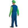 Disguise Mens Super Mario Bros. Classic Luigi - 3 of 4