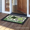 Briarwood Lane St. Patricks Day Doormat 30x18 Indoor Outdoor Patterned Shamrocks For St. Patricks Day Doormat - 3 of 4