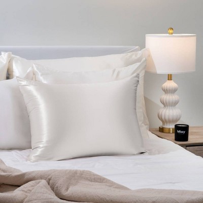 Blissy 600 Thread Count Silk Pillowcase