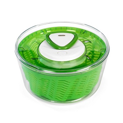 ZYLISS Easy Spin Salad Spinner Green E940012U