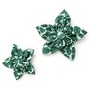 The Worthy Dog Tropical Leaves Flower Accessory - 3 of 3