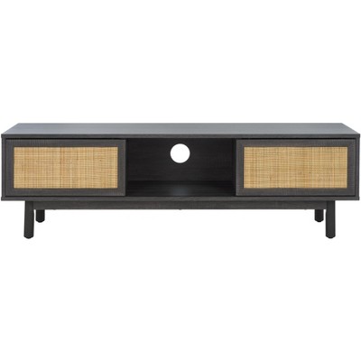 Aino 2 Door Media Stand - Safavieh