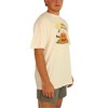 Junk Food Mens Happy Halloween Snoopy Graphic T-Shirt - 2 of 4
