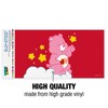 Care Bears Love-A-Lot Bear Automotive Bumper Sticker - 3 of 4