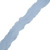 Unique Bargains Ribbon Solid Color Bubble Crinkle Polyester 354.33"x1.57" 1 Pc - 3 of 3