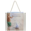 Sunnylife 3D Beach Ball - Sid The Seagull, 13" Confetti & Character Figure - 2 of 4