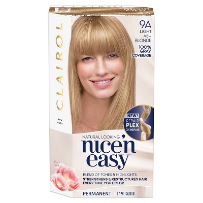 easy blonde highlights