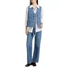 Women's Dilly Vest - Damson Madder US6 - 4 of 4