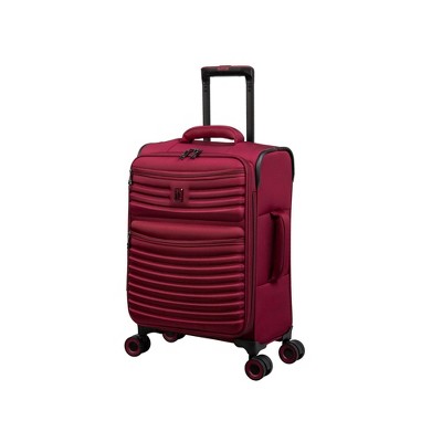 it luggage Precursor Softside Carry On Expandable Spinner Suitcase