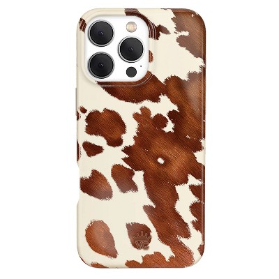 VELVET CAVIAR Apple iPhone 16 Pro Max MagSafe Case - Spotted Cow