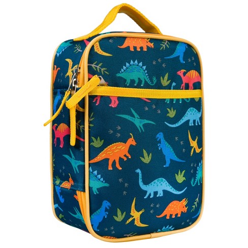 Kid's Dinosaur 3 in 1 Backpack Set Lovely Durable Bookbag Lunch