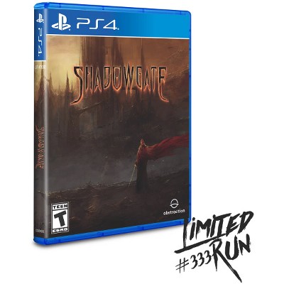 Future Unfolding For shops Playstation 4 Limited Run Games