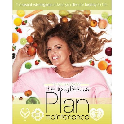 The body rescue maintenance plan - (`the Body Rescue Plan) by  Wolff J Christianne (Paperback)