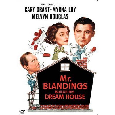 Mr. Blandings Builds His Dream House (DVD)(2004)