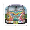 Beistle Hippie Bus Photo Prop, 3' 1" x 25", (1/Pkg) Multicolored - image 4 of 4