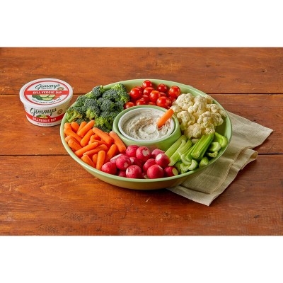Jimmy's Dill Vegetable Dip - 12 fl oz