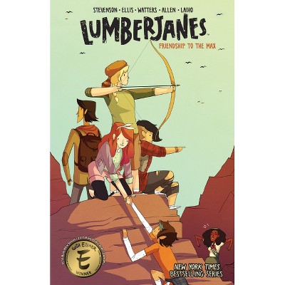 Lumberjanes Vol. 2 - (Paperback)
