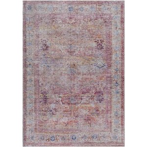 Mark & Day Afania Washable Woven Indoor Area Rugs - 1 of 4