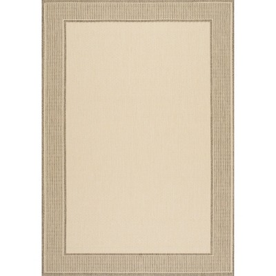Nuloom Gris Contemporary Indoor/Outdoor Area Rug
