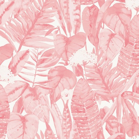 Tempaper & Co. Tropical Peel and Stick Wallpaper - image 1 of 4