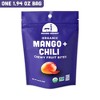 Mavuno Harvest Organic Dried Mango + Chili Fruit Bites, a Healthy Snack with No Preservatives or Added Sugars, 1.94 oz Bags - 6 PK - 2 of 4
