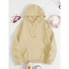 Women's Plus Size Hoodie - 2 of 3